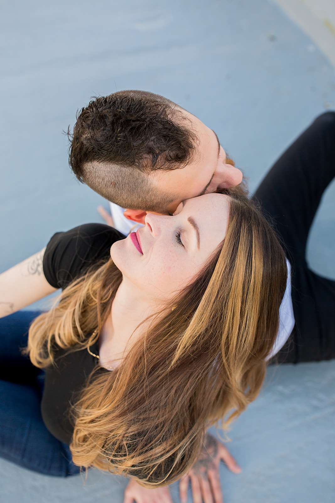downtown-vancouver-engagement-session